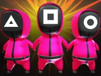 Squid Game : Bomb Bridge