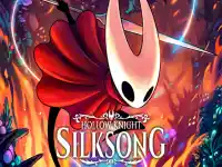 Hollow Knight Silksong Game background