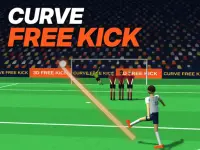 Curve Free Kick background