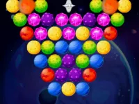 Bubble Shooter Planets image