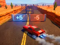 Drive and Dodge: Car Racing 3D image