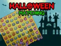 Halloween Matching