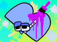 Animation Coloring Alphabet Lore