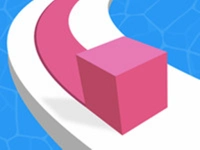 Line Color 3D - Fun Run 3D Game