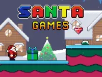 Santa games