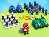 Survivor War Island Game image