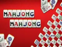 Mahjong Mahjong background