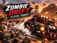 Zombie Drift: Steel Rage background