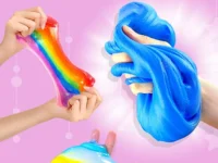 Makeup Slime Cooking Master 2