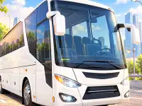 Bus Simulator Game 2026 background