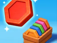 Wood Hexa Factory! image