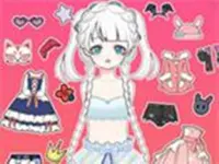 Fairy Princess Adventure - Makeover Dressup