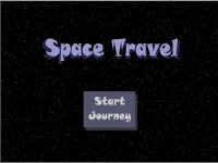 SpaceTravel