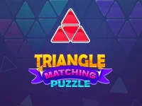Triangle Matching Puzzle