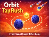 Orbit Tap Rush   One Tap Game