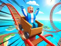 Obby Cart Rush image