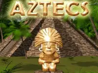 Gold Aztec background