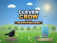 Clever Crow image