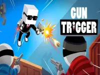 Gun Trigger background