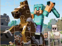 Minecraft Puzzles