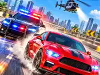 police car chaser