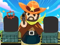 Gun Merge Mr Bullet image