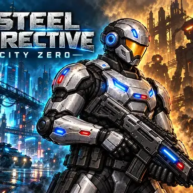 Steel Directive: City Zero