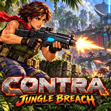 Contra: Jungle Breach