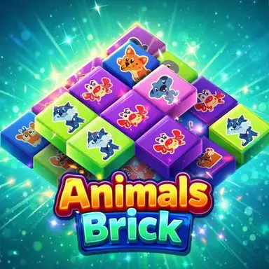 Animals Brick