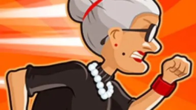 Angry Granny