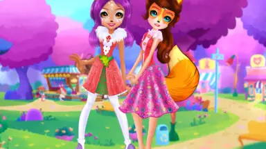 Animal Free Games
