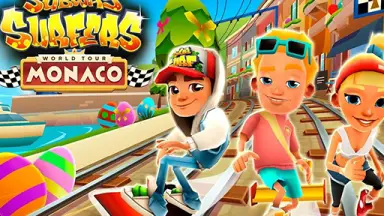 Crazy Games Subway Surfers