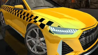 Crazy Taxi Online