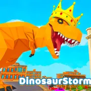 Dinosaur icon