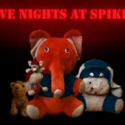 Five Nights At Shrek's Hotel Online image