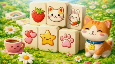 Freegames Mahjong