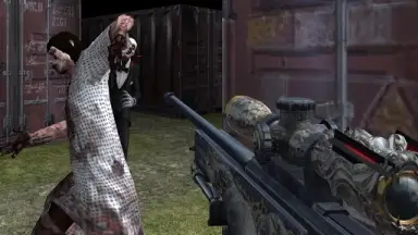 Freegames Zombie