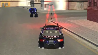 Fun Robot Free Games