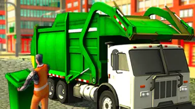 Garbage Truck Game Online