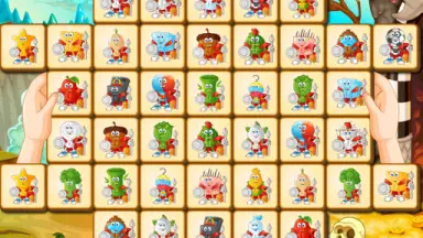 Mahjong Connect Online