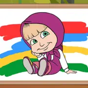 Masha And The Bear