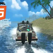 Mobile Browser Free Games image