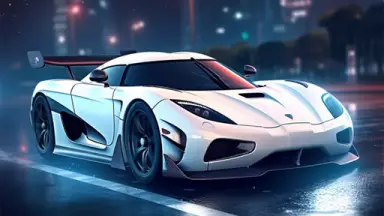 Night City Racing