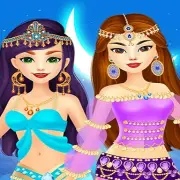 Princess Dress Up