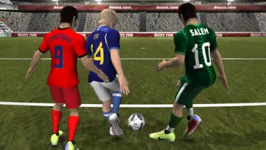 Rocketsoccerderby