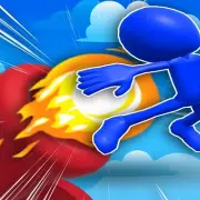 Stickman icon