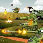 Tanks icon