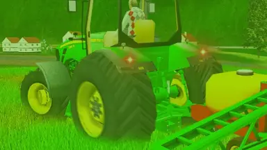 Tractor