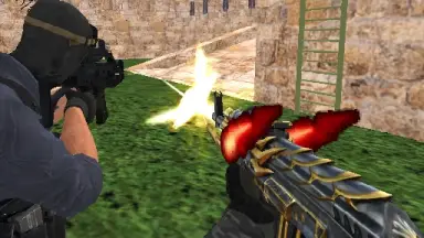 Xtreme Good Guys Vs Bad